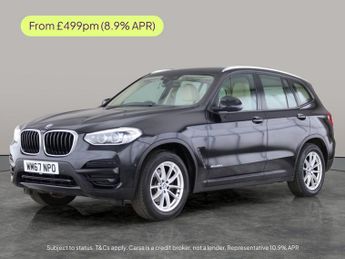 BMW X3 2.0 20d SE xDrive (190 ps) - DRIVING MODES - AIR CON - KEYLESS S
