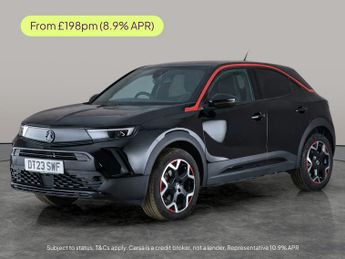 Vauxhall Mokka 1.2 Turbo GS (136 ps) - HEATED STEERING - LANE DEPARTURE  - BLUE