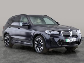 BMW iX3 80kWh M Sport (286 ps) - REVERSE CAM - LEATHER - HEATED SEATS