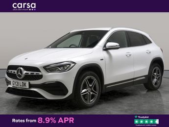 Mercedes GLA 1.3 GLA250e 15.6kWh Exclusive Edition Plug-in 8G-DCT (218 ps) - 