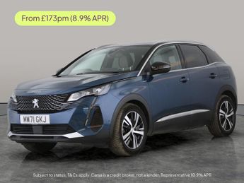 Peugeot 3008 1.6 13.2kWh GT Premium Plug-in e-EAT 4WD (300 ps) - LED - NAV