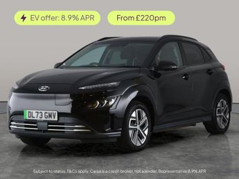 Hyundai KONA 64kWh Premium (10.5kW Charger) (204 ps) - HEATED SEATS - HEATED 