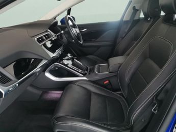 Jaguar I-PACE 400 90kWh HSE 4WD (400 ps) - LED - MERIDIAN AUDIO - REVERSE CAM
