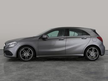 Mercedes-Benz A Class 1.5 A180d AMG Line 7G-DCT (109 ps) - PADDLE SHIFT - CLIMATE CONT