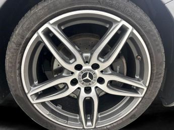 Mercedes-Benz A Class 1.5 A180d AMG Line 7G-DCT (109 ps) - PADDLE SHIFT - CLIMATE CONT