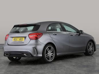 Mercedes-Benz A Class 1.5 A180d AMG Line 7G-DCT (109 ps) - PADDLE SHIFT - CLIMATE CONT