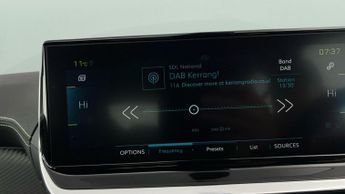 Peugeot E-208 50kWh GT (136 ps) - BLIND SPOT ASSIST - BLUETOOTH - SPEED LIMIT 