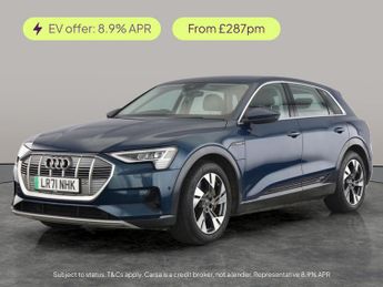 Audi e-tron 50 Sport quattro 71.2kWh (11kW Charger) (313 ps) - HEATED SEATS