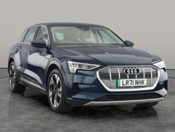 Audi e-tron 50 Sport quattro 71.2kWh (11kW Charger) (313 ps) - HEATED SEATS