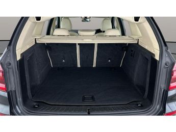 BMW X3 2.0 20d SE xDrive (190 ps) - DRIVING MODES - AIR CON - KEYLESS S