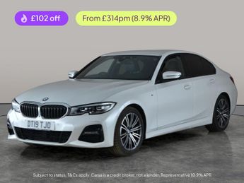 BMW 320 2.0 320i M Sport (184 ps) - ACOUSTIC GLAZING