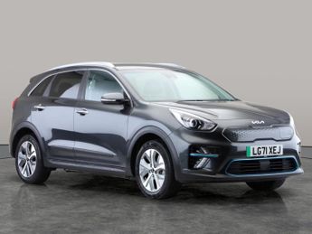 Kia Niro 39kWh 2 (134 bhp) - CRUISE - PADDLE SHIFT - 17IN ALLOYS