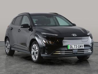 Hyundai Kona 64kWh Premium (10.5kW Charger) (204 ps) - HEATED SEATS - HEATED 