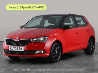 Skoda Fabia 1.0 TSI Colour Edition (95 ps) - AIR CON - DAB - PARK SENSORS