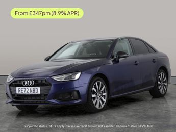 Audi A4 2.0 TFSI 40 Sport Edition S Tronic (204 ps) - CRUISE - PADDLE SH