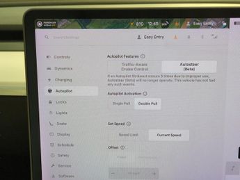 Tesla Model 3 (Dual Motor) Long Range 4WDE (346 ps) - PARK ASSIST - LED - REVE