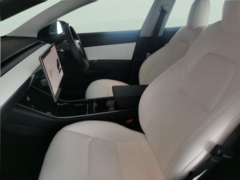 Tesla Model 3 (Dual Motor) Long Range 4WDE (346 ps) - PARK ASSIST - LED - REVE