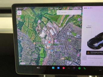 Tesla Model 3 (Dual Motor) Long Range 4WDE (346 ps) - PARK ASSIST - LED - REVE