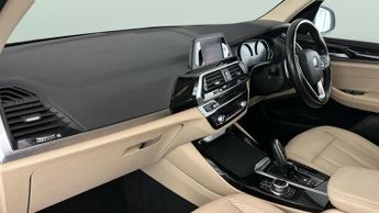 BMW X3 2.0 20d SE xDrive (190 ps) - DRIVING MODES - AIR CON - KEYLESS S