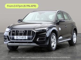 Audi Q5 2.0 TFSIe 50 Sport Plug-in S Tronic quattro 17.9kWh (299 ps) - L