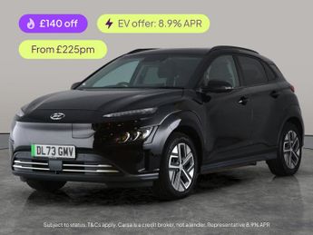 Hyundai Kona 64kWh Premium (10.5kW Charger) (204 ps) - HEATED SEATS - HEATED 