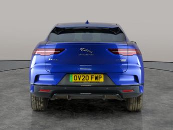 Jaguar I-PACE 400 90kWh HSE 4WD (400 ps) - LED - MERIDIAN AUDIO - REVERSE CAM