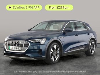 Audi E-Tron 50 Sport quattro 71.2kWh (11kW Charger) (313 ps) - HEATED SEATS