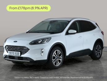 Ford Kuga 1.5T EcoBoost Titanium 2WD (150 ps) - REVERSE CAM - NAV - FORD S