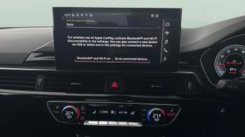 Audi A4 2.0 TFSI 35 Black Edition S Tronic (150 ps) - BLUETOOTH - DRIVIN