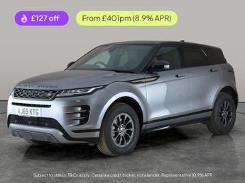 Land Rover Range Rover Evoque 2.0 D150 R-Dynamic 4WD (150 ps) - CRUISE - PADDLE SHIFT - KEYLES