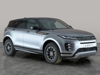 Land Rover Range Rover Evoque 2.0 D150 R-Dynamic 4WD (150 ps) - CRUISE - PADDLE SHIFT - KEYLES