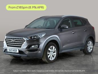 Hyundai Tucson 1.6 GDi SE Nav (132 ps) - BLUETOOTH - CRUISE - SPEED LIMIT RECOG