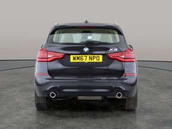 BMW X3 2.0 20d SE xDrive (190 ps) - DRIVING MODES - AIR CON - KEYLESS S