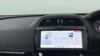 Jaguar F-PACE 2.0 D180 Chequered Flag AWD (180 ps) - BLUETOOTH - SPEED LIMIT R