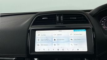 Jaguar F-PACE 2.0 D180 Chequered Flag AWD (180 ps) - BLUETOOTH - SPEED LIMIT R