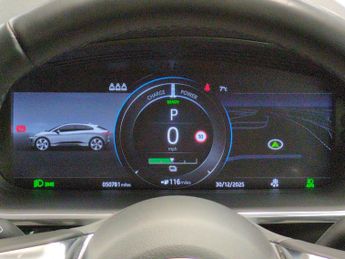 Jaguar I-PACE 400 90kWh HSE 4WD (400 ps) - LED - MERIDIAN AUDIO - REVERSE CAM