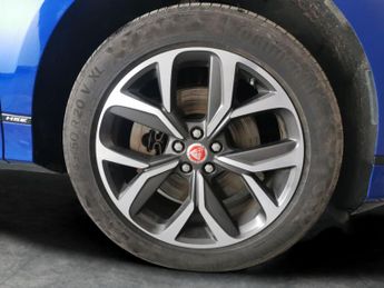 Jaguar I-PACE 400 90kWh HSE 4WD (400 ps) - LED - MERIDIAN AUDIO - REVERSE CAM