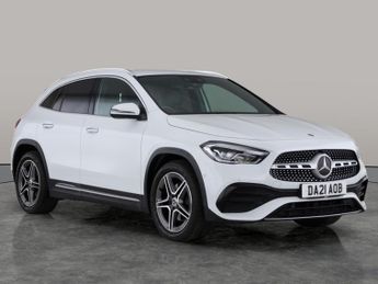 Mercedes-Benz GLA 1.3 GLA180 AMG Line (Premium) 7G-DCT (136 ps) - ACTIVE LANE KEEP