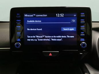 Toyota Yaris Cross 1.5 VVT-h Icon E-CVT (116 ps) - REVERSE CAM - LANE DEPARTURE ALE