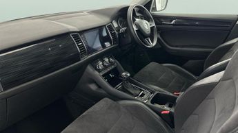 Skoda Kodiaq 2.0 TDI SE L DSG 4WD (7 Seat) (190 ps) - LED - SMARTLINK - BLUET