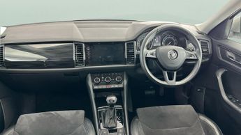 Skoda Kodiaq 2.0 TDI SE L DSG 4WD (7 Seat) (190 ps) - LED - SMARTLINK - BLUET