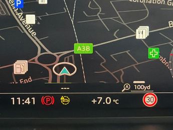 Audi Q3 1.4 TFSIe 45 S line Plug-in S Tronic 13kWh (245 ps) - BLUETOOTH 