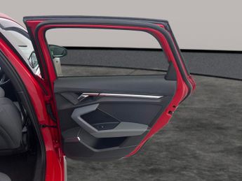 Audi A3 2.0 TDI 35 S line Sportback S Tronic (150 ps) - CRUISE - PADDLE 