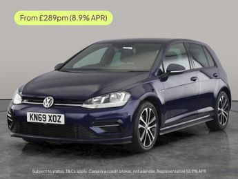 Volkswagen Golf TDi 2.0 TDI R-Line DSG (150 ps) - PADDLE SHIFT - DAB - PRIVACY GLASS