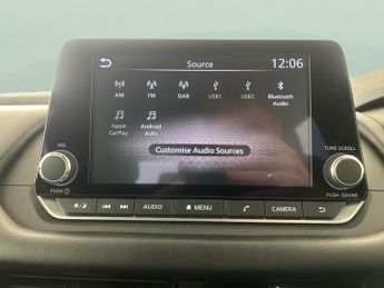 Nissan Qashqai 1.3 DIG-T MHEV Acenta Premium XTRON (158 ps) - LANE DEPARTURE  -