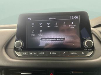 Nissan Qashqai 1.3 DIG-T MHEV Acenta Premium XTRON (158 ps) - LANE DEPARTURE  -