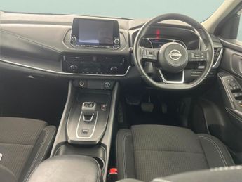 Nissan Qashqai 1.3 DIG-T MHEV Acenta Premium XTRON (158 ps) - LANE DEPARTURE  -