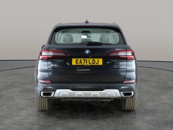 BMW X5 3.0 45e 24kWh xLine Plug-in xDrive (394 ps) - PARK ASSIST - HEAT