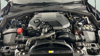 Jaguar F-PACE 3.0 D300 V6 Portfolio AWD (300 ps) - BLUETOOTH - PADDLE SHIFT