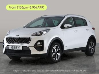 Kia Sportage 1.6 T-GDi 2 GPF AWD (174 bhp) - CRUISE - CLIMATE CONTROL